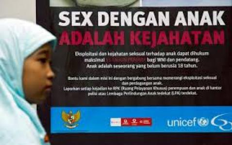 Presiden Keluarkan Inpres Anti Kejahatan Seksual pada Anak